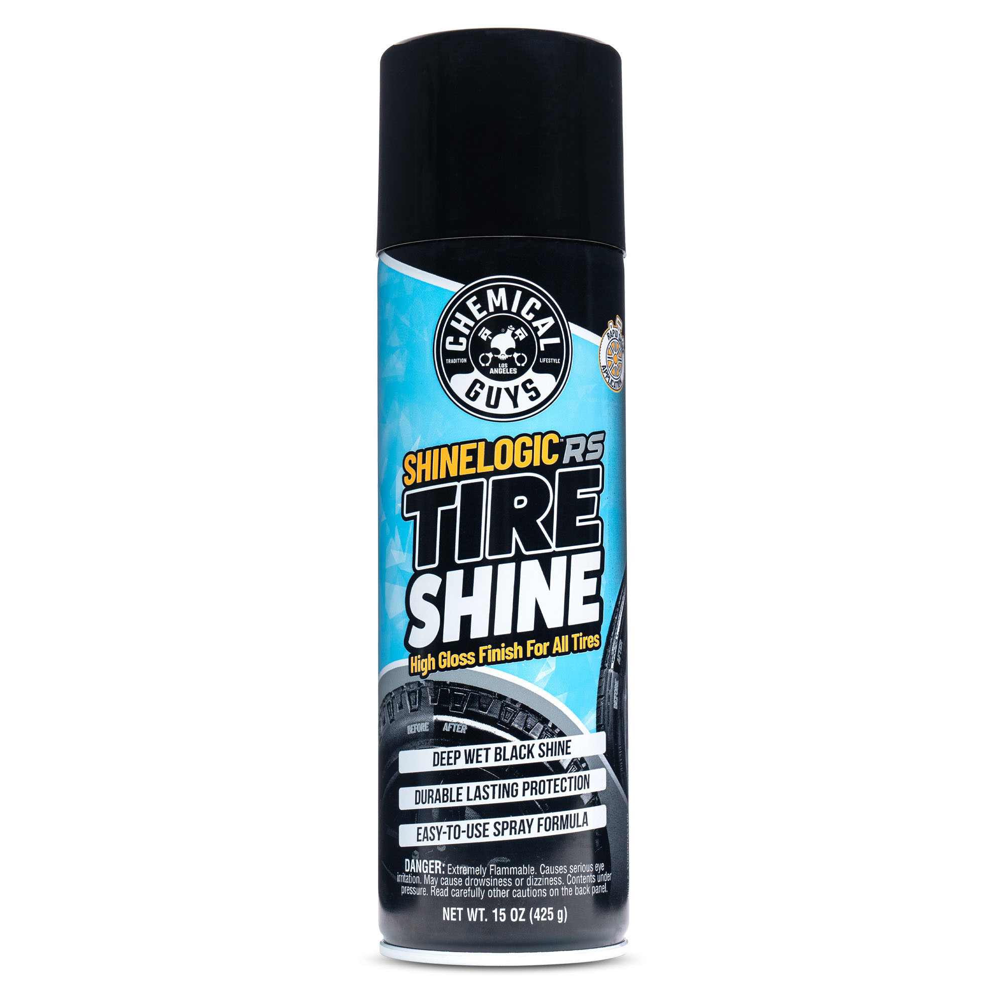 Chemical Guys Shine Logic Tire Shine 15oz